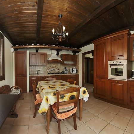 Borgo Dei Sensi Bed & Breakfast Casumaro Eksteriør bilde