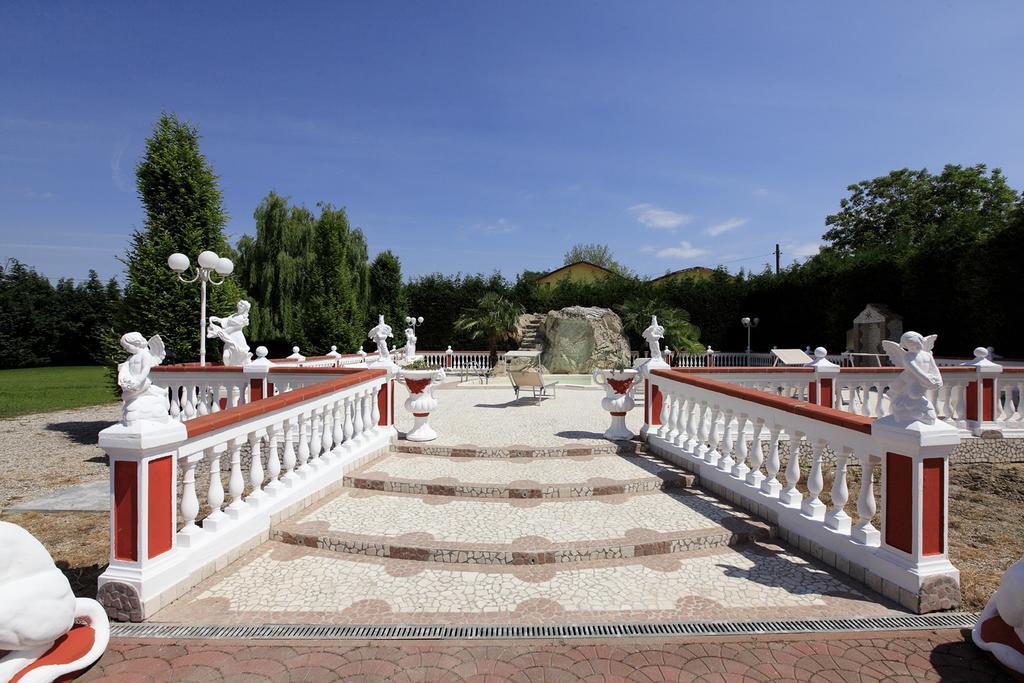 Borgo Dei Sensi Bed & Breakfast Casumaro Eksteriør bilde