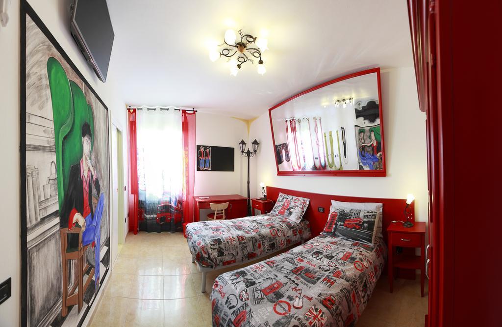 Borgo Dei Sensi Bed & Breakfast Casumaro Rom bilde