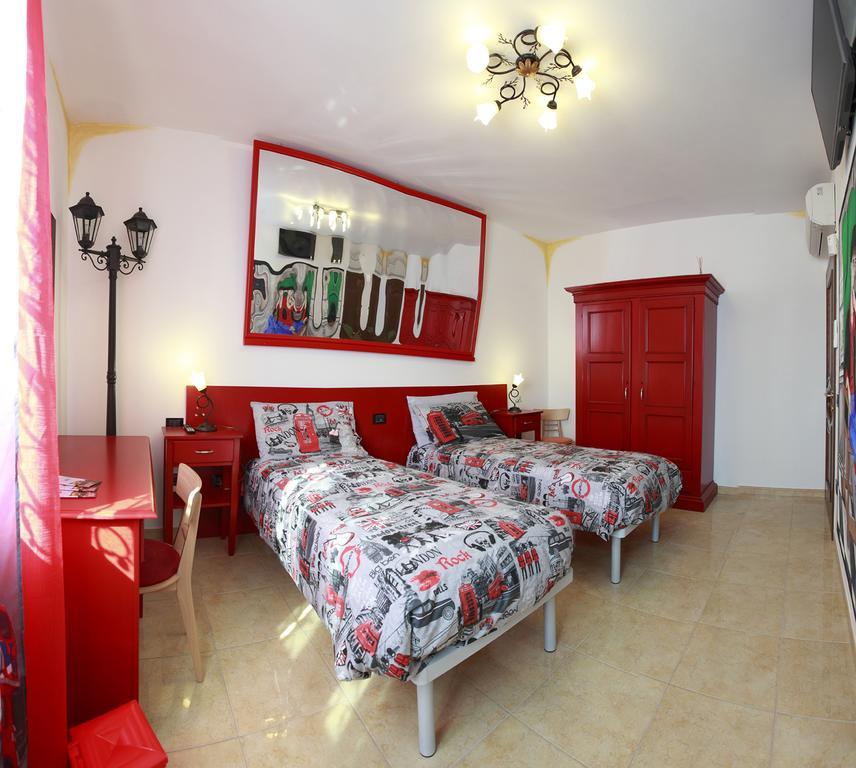 Borgo Dei Sensi Bed & Breakfast Casumaro Rom bilde